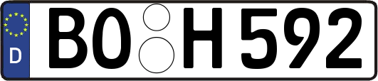 BO-H592