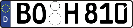 BO-H810