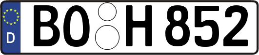 BO-H852