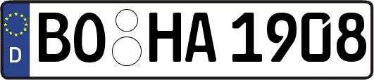 BO-HA1908