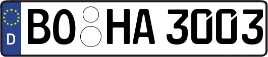 BO-HA3003