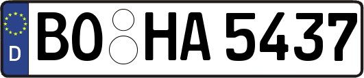 BO-HA5437
