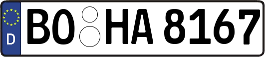 BO-HA8167