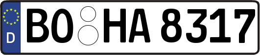 BO-HA8317