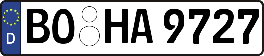 BO-HA9727