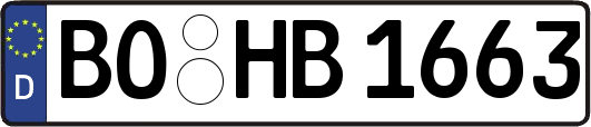 BO-HB1663