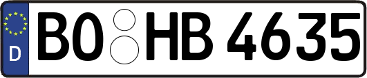 BO-HB4635