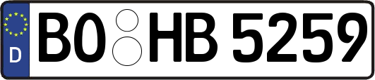 BO-HB5259