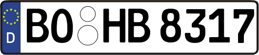 BO-HB8317