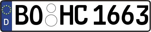 BO-HC1663
