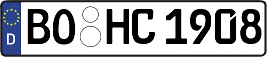 BO-HC1908