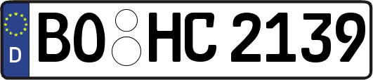 BO-HC2139
