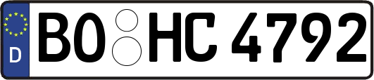 BO-HC4792