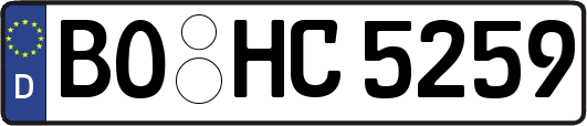 BO-HC5259