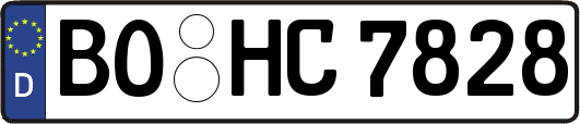 BO-HC7828