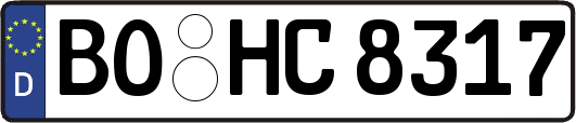 BO-HC8317