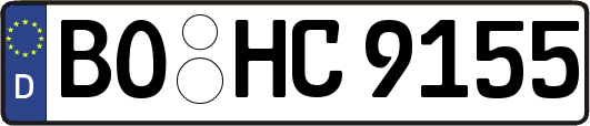 BO-HC9155