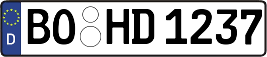 BO-HD1237