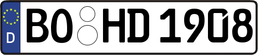 BO-HD1908