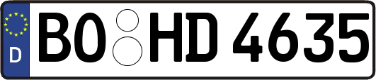 BO-HD4635