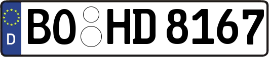 BO-HD8167