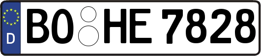BO-HE7828