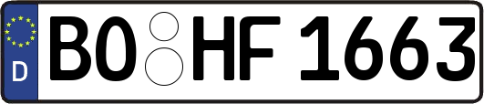BO-HF1663