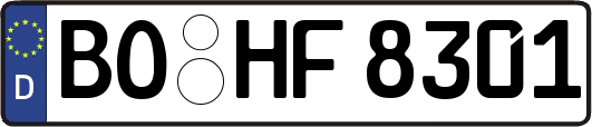 BO-HF8301