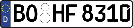 BO-HF8310