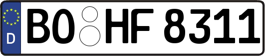 BO-HF8311