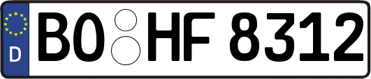 BO-HF8312