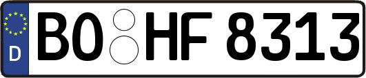 BO-HF8313
