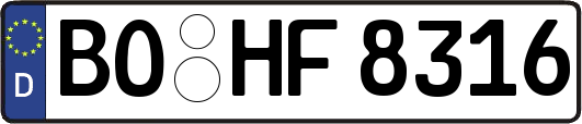 BO-HF8316