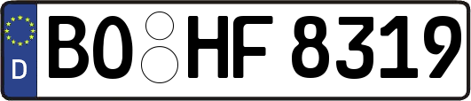 BO-HF8319