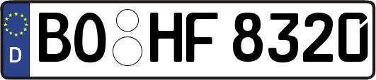 BO-HF8320