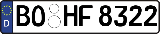 BO-HF8322