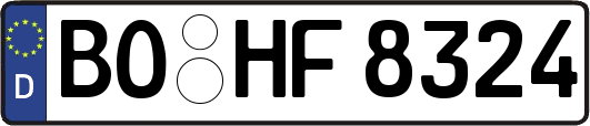 BO-HF8324