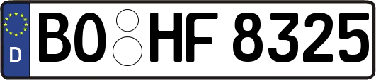 BO-HF8325