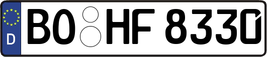 BO-HF8330