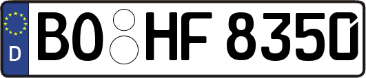 BO-HF8350