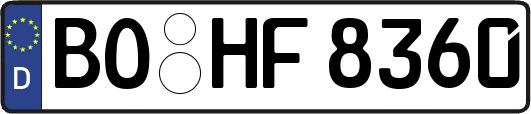 BO-HF8360