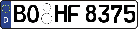 BO-HF8375