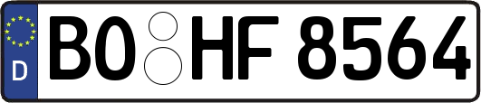 BO-HF8564