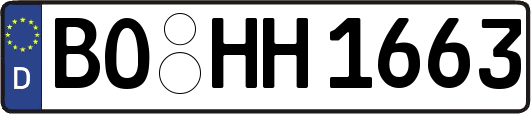 BO-HH1663
