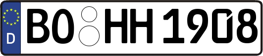 BO-HH1908
