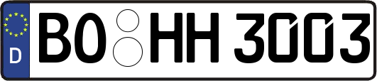 BO-HH3003