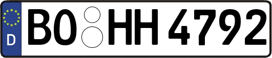 BO-HH4792