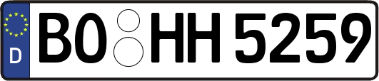 BO-HH5259