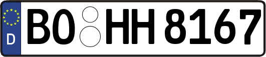 BO-HH8167