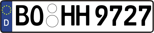 BO-HH9727